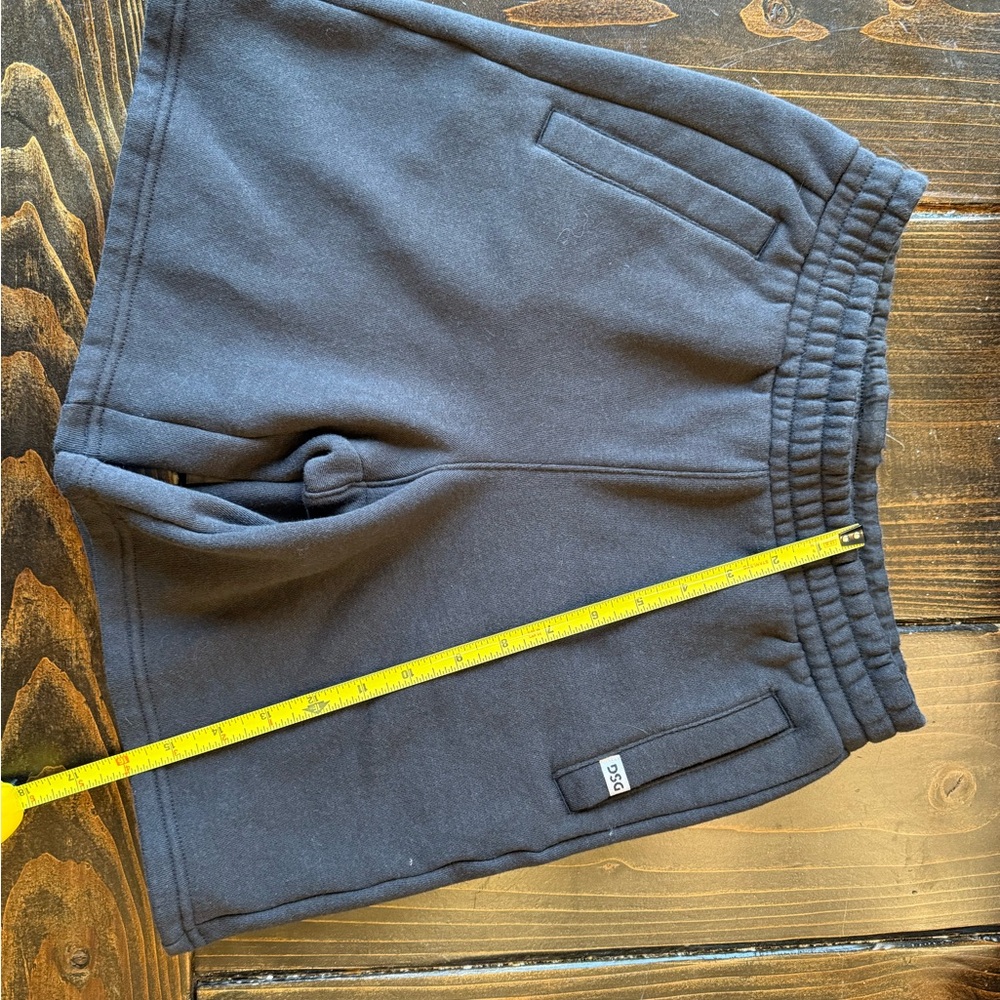 DSG Dark Gray Casual Shorts